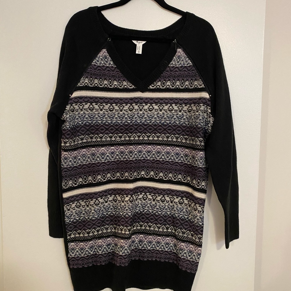 Nursing Sweater